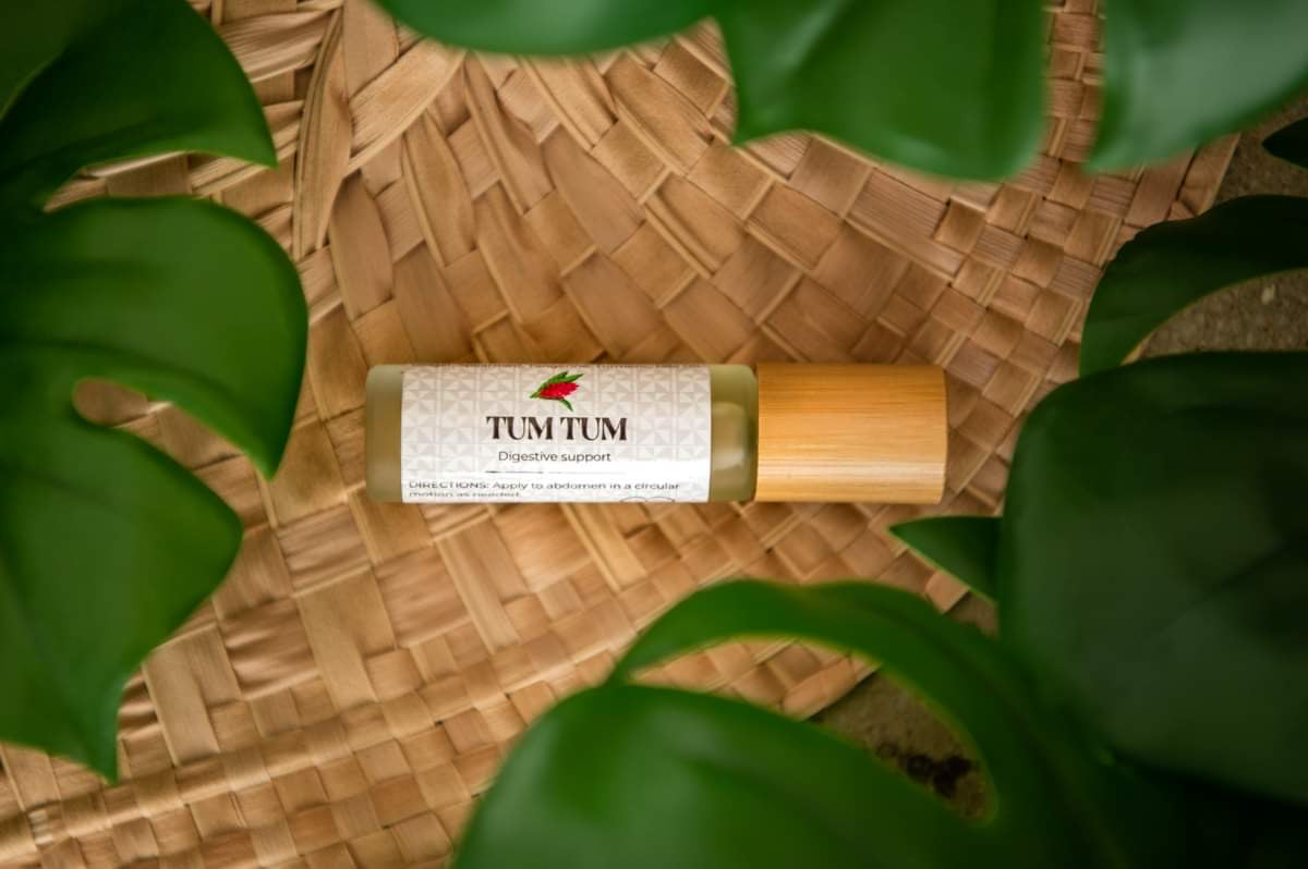 English - Tum Tum