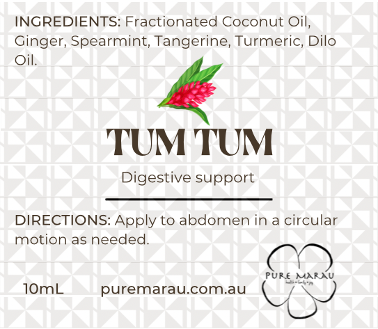 English - Tum Tum