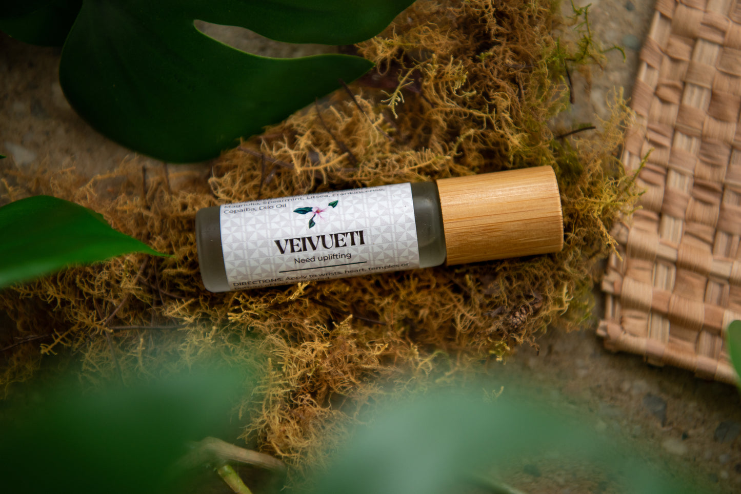 Fijian - Veivueti