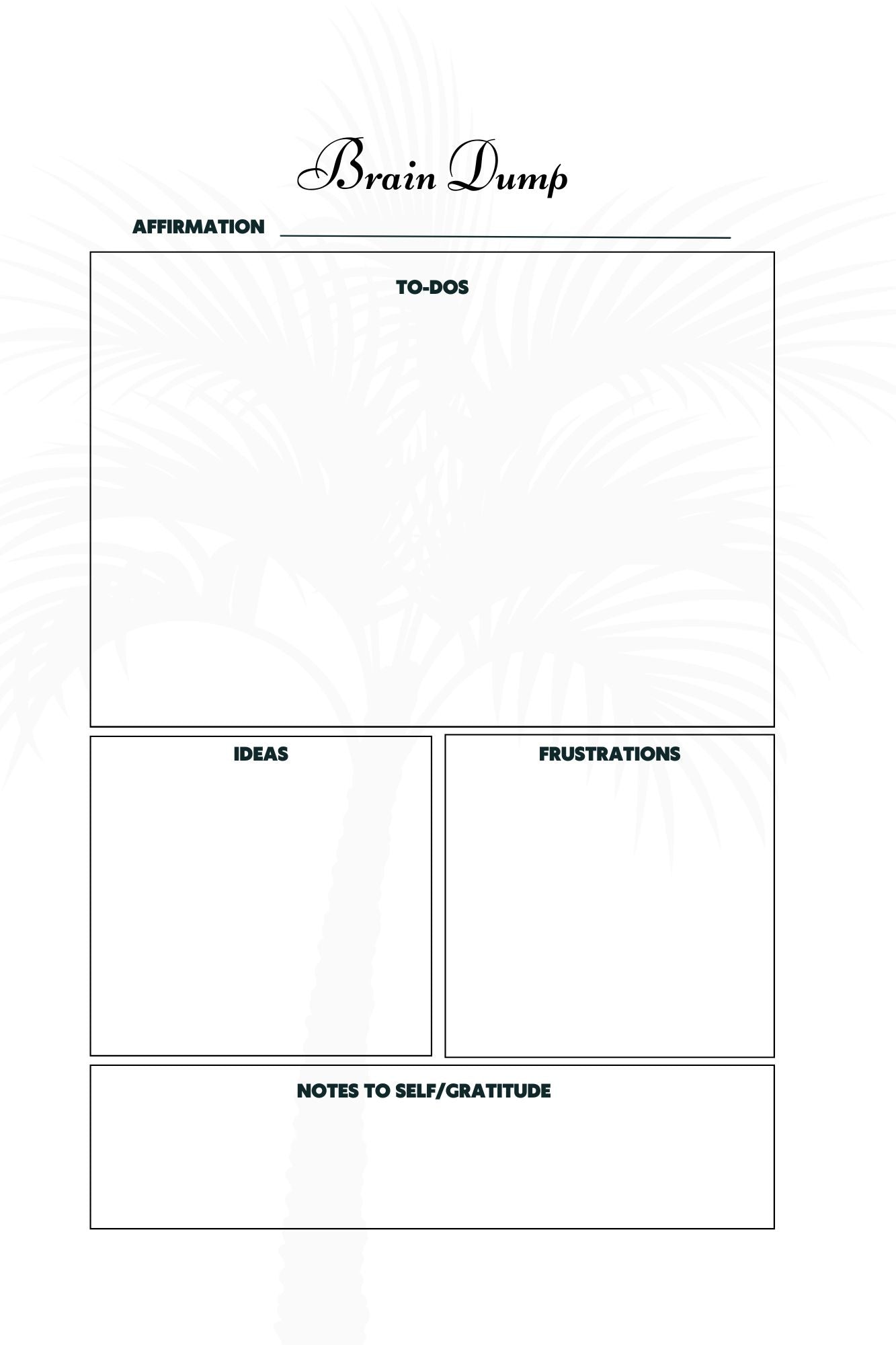 Get It Together Planner - Pre Order