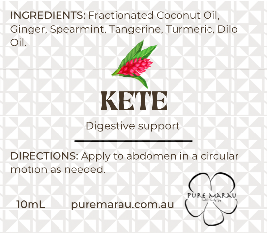Fijian - Kete